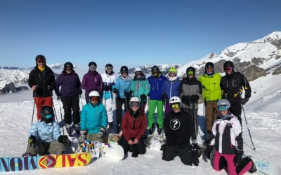 Skiweekend Aktive 2018