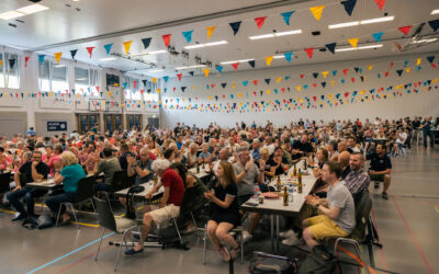 Helferfest Aargauer Kantonalturnfest