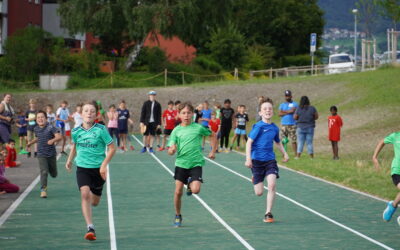 25. Würenloser Plauscholympiade