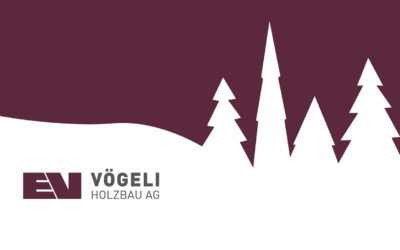 Vielen Dank an Vögeli Holzbau