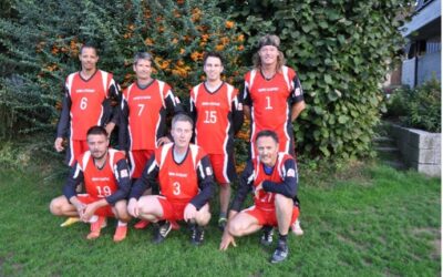 Faustball Final Aargauer-Cup 2022 in Würenlos