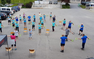 Bewegungsfest 2018 im Luzerner Hinterland