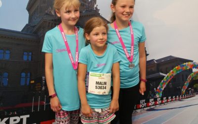 32. Schweizer Frauenlauf Bern 2018