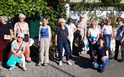 Schöner Abend in Würenlos