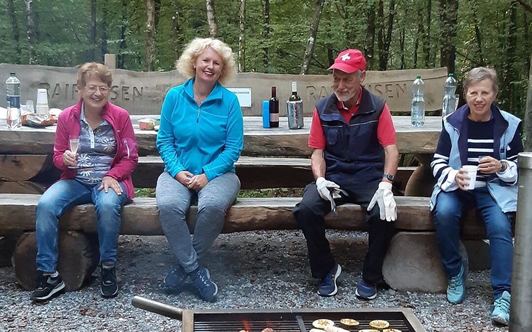 Grillabend Lauftreff