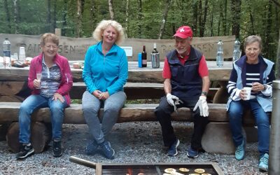 Grillabend Lauftreff