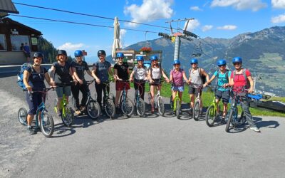 Turnfahrt Aktive u30 Frauen