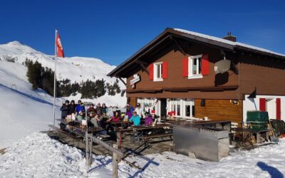 Skiweekend 2020 – Stoos