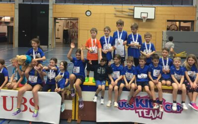 Anmeldung Kids-Cup 2022