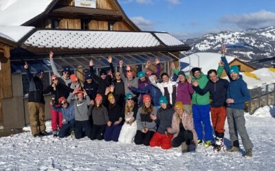 Snowweekend
