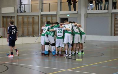 Unihockey-Saison 2017/18 – Vorschau