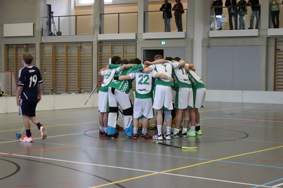 Unihockey-Saison 2017/18 – Vorschau