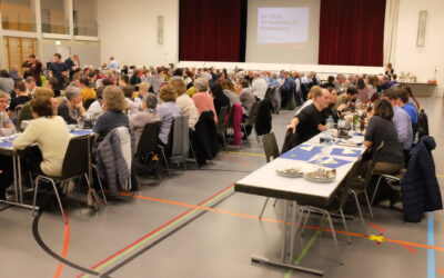 Einladung zur 9. Generalversammlung am 16. Januar 2021