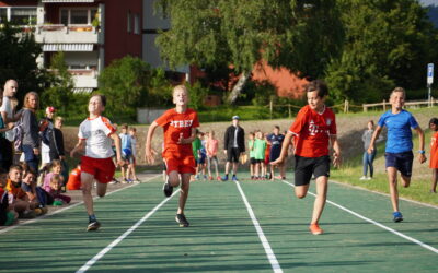 Würenlos rennt! – «Schnellste Würenloser»-Sprint 2021