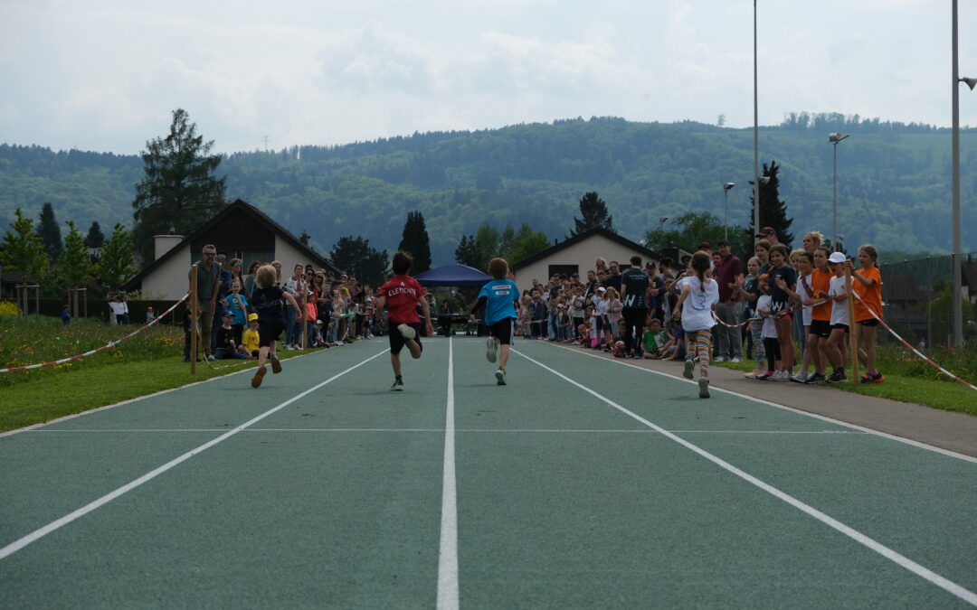 Anmeldung 26. Würenloser Plauscholympiade