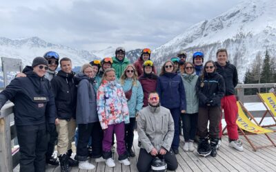 Skiweekend 2023