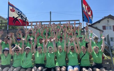 Turnfest Wangen an der Aare