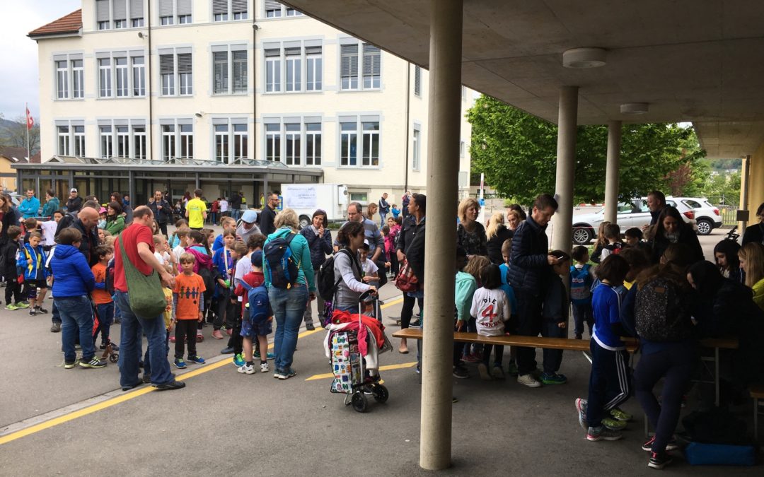 Vorschau Plauscholympiade 2017