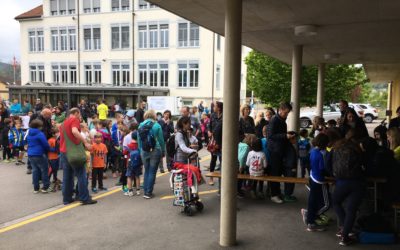 Vorschau Plauscholympiade 2017