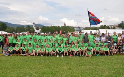 ETF 2019 in Aarau, Bericht Erwachsenensport