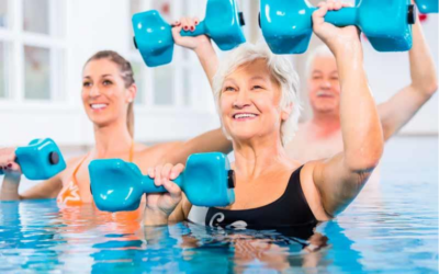 Aqua-Fit Spezialtraining