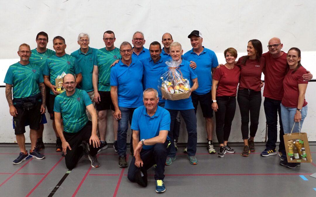 Nachtmarsch 2026 in Würenlos