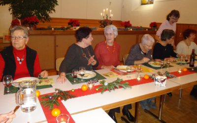 Schlusshöck Senioren 2017