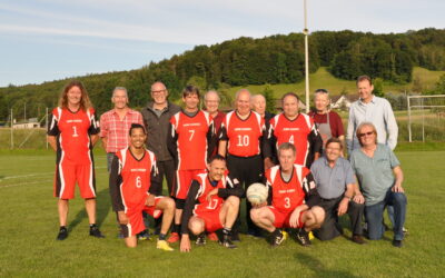 Kant. Finalspieltag Faustball 2024