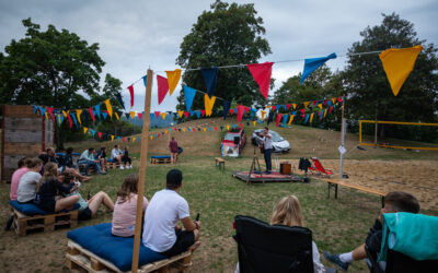 Meet, Play, Chill – BeachWürenlos 