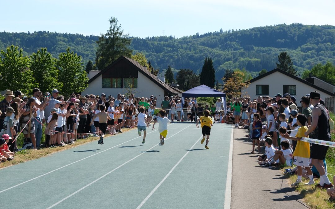 29. Würenloser Plauscholympiade