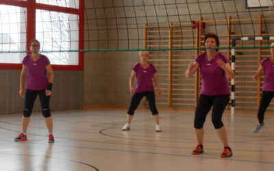 Netzballturnier Butisholz