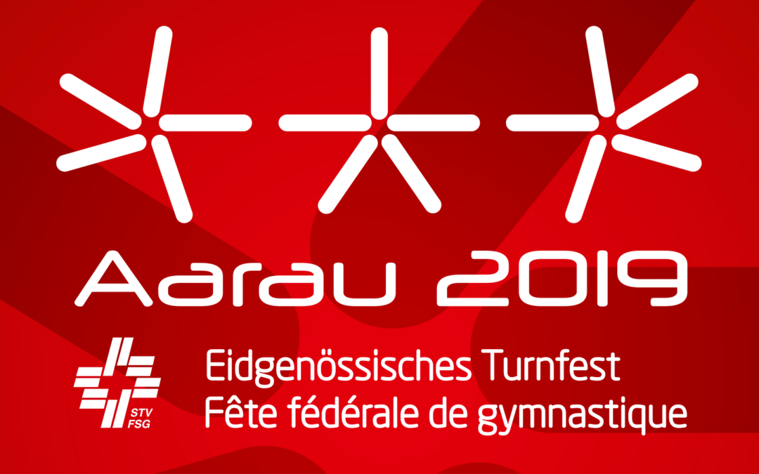 Info: Eidgenössisches Turnfest 2019 in Aarau