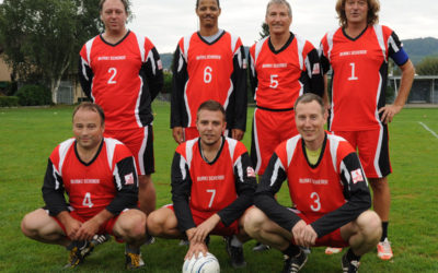 Faustball Zwischensaison