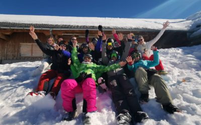 Skiweekend Aktive 2019