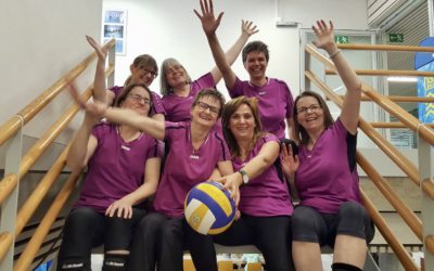 Netzball Rückrunde