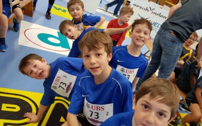 UBS Kids Cup Regionalfinal 2018