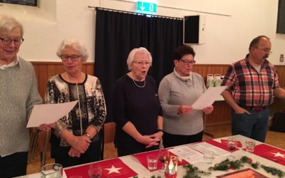 Seniorinnen Schlusshöck 2018