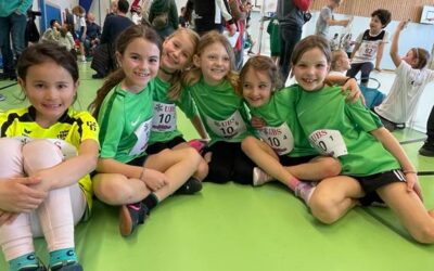 Kids-Cup Regionalfinal Mellingen