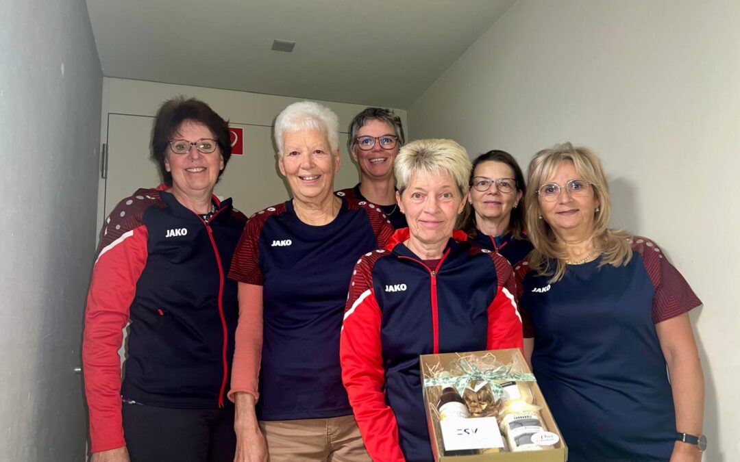 Netzball Plauschturnier in Eschenbach