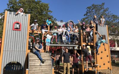 Jugendreise 2018