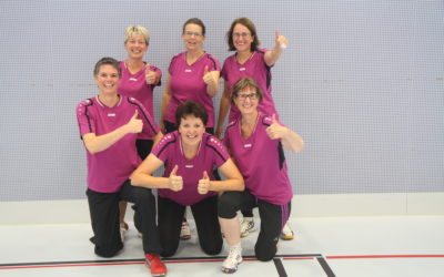 Netzball Plauschturnier 2018 in Eschenbach
