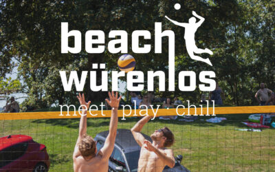 Beach Würenlos 2021