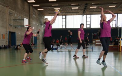 Netzball Wintermeisterschaft 2022