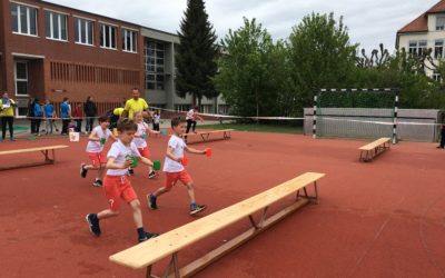 Vorschau: Plauscholympiade 2018