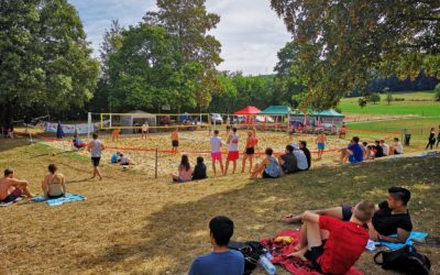 Beach Würenlos – Ein Beachvolleyturnier für alle!