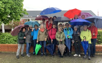 Maibummel der Seniorinnen