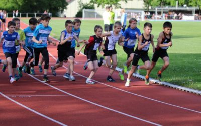Badener 1000m-Cup (C-Meeting) vom 18.09.2019