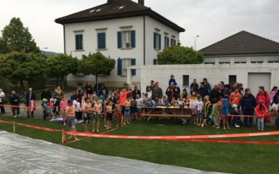 Rückblick Plauscholympiade 2017