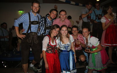 O‘ zapft is in Würenlos