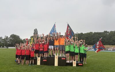 Jugend am ETF Lausanne